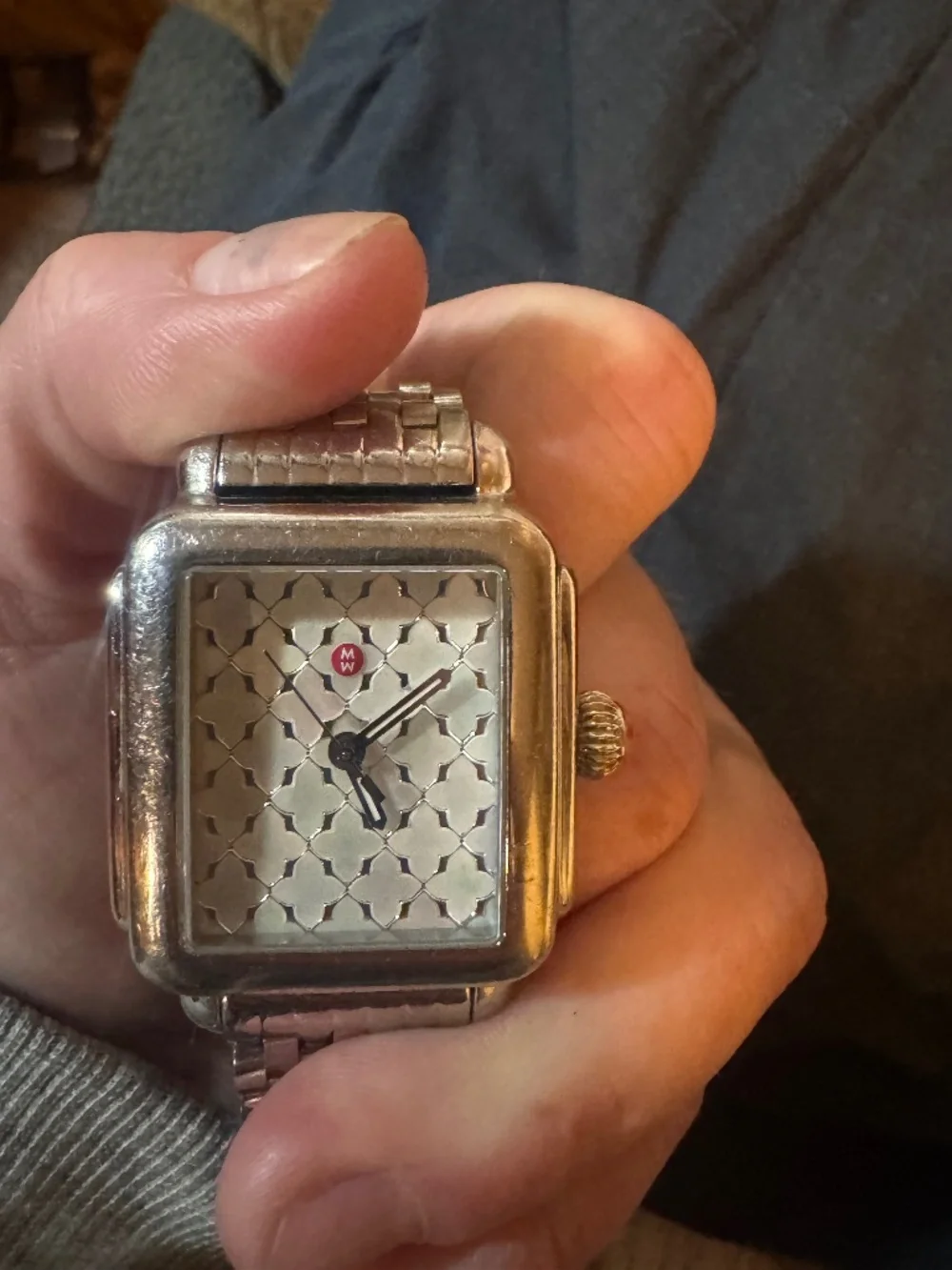Michelle decor watch
